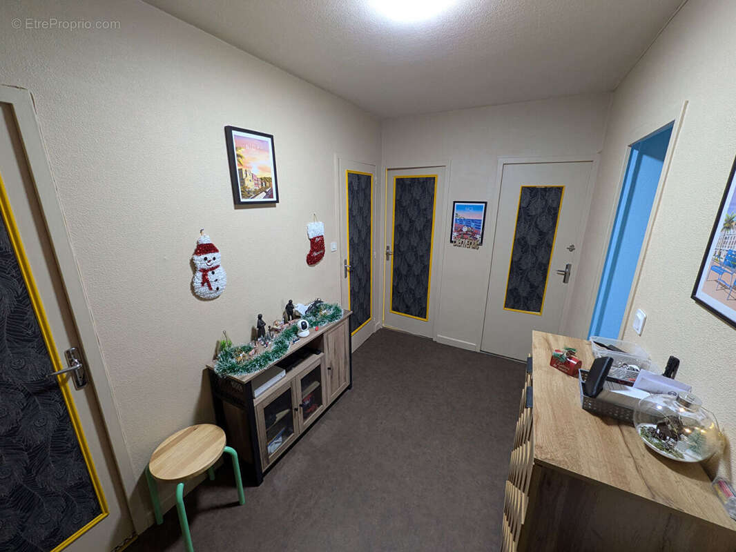 Appartement à ROANNE