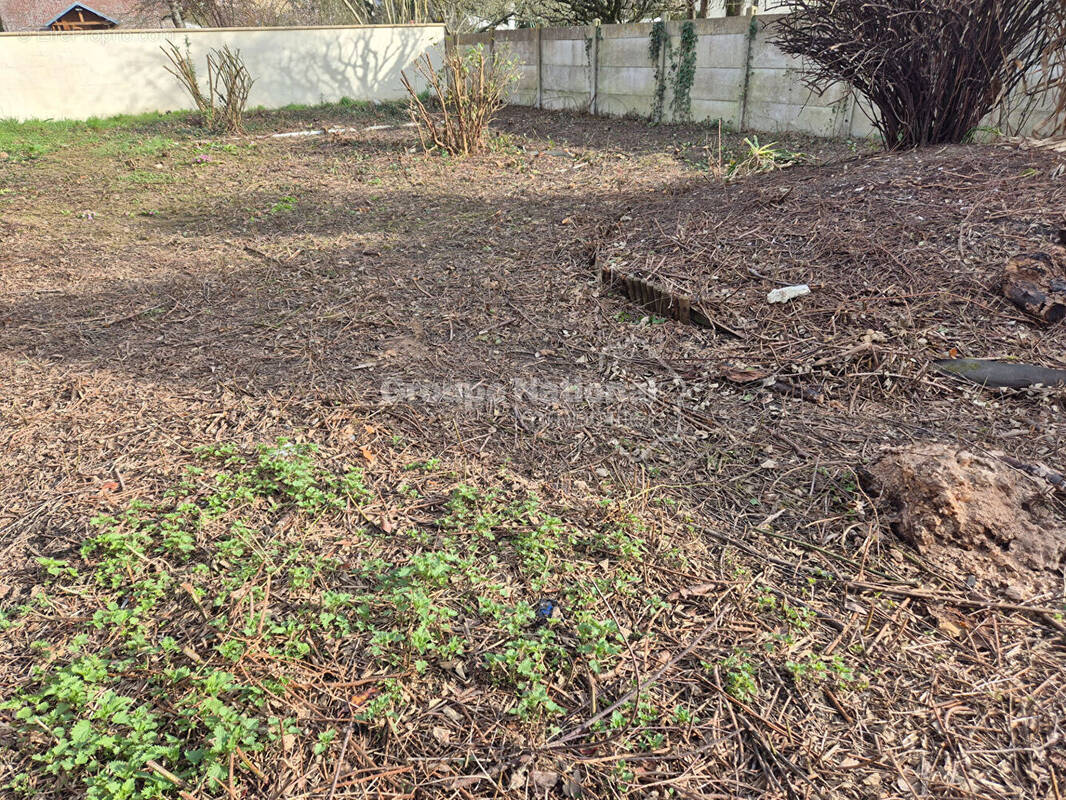 Terrain à SAINT-CREPIN-IBOUVILLERS