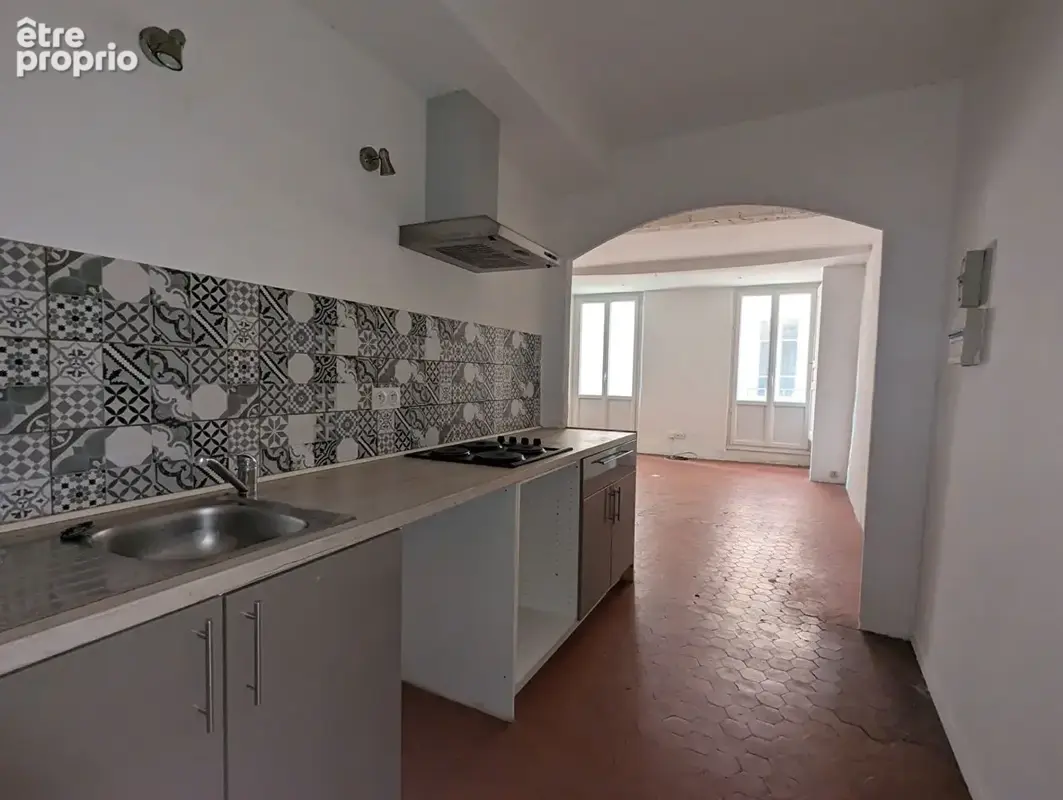 SALERNES appartement 2 pièces, 45 m² au 1er étage - photo 3