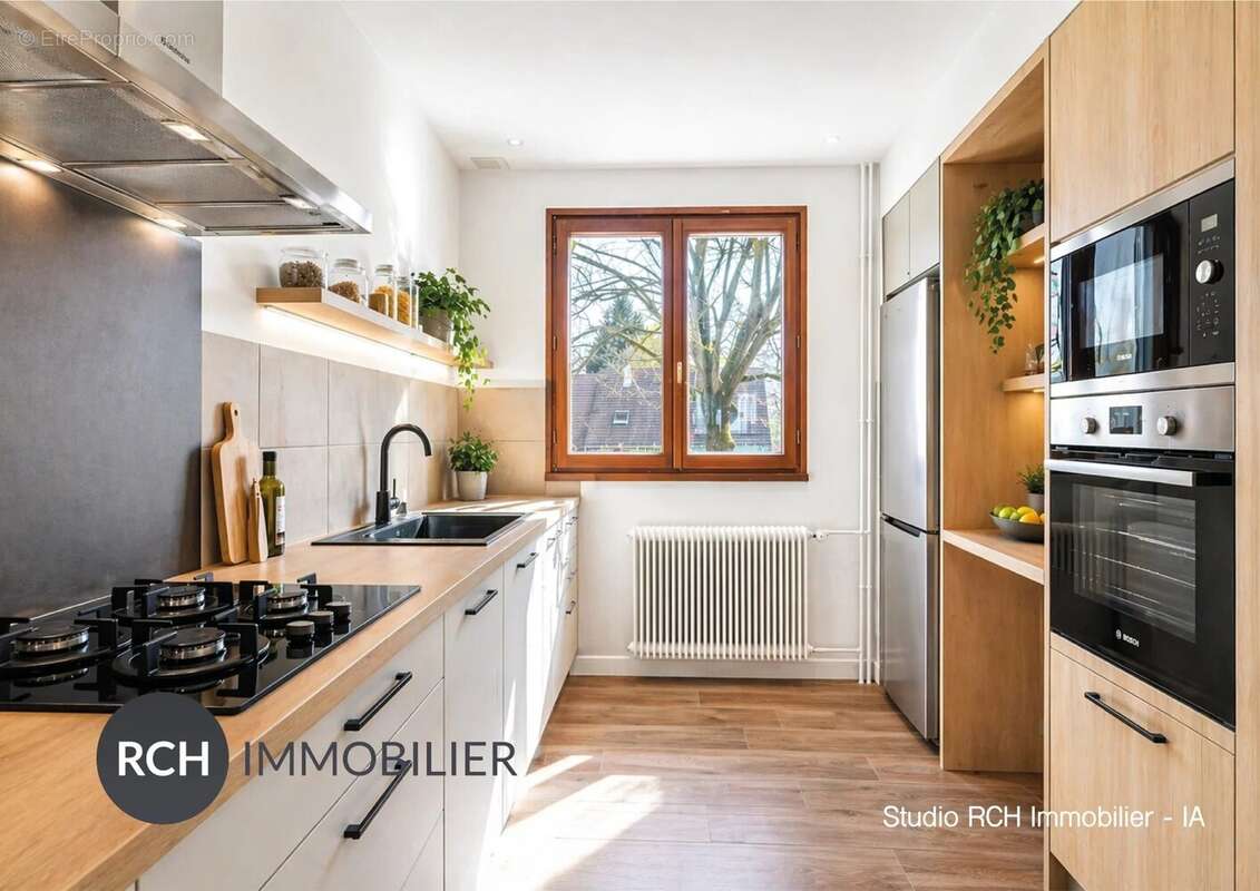 Maison à JOUARS-PONTCHARTRAIN