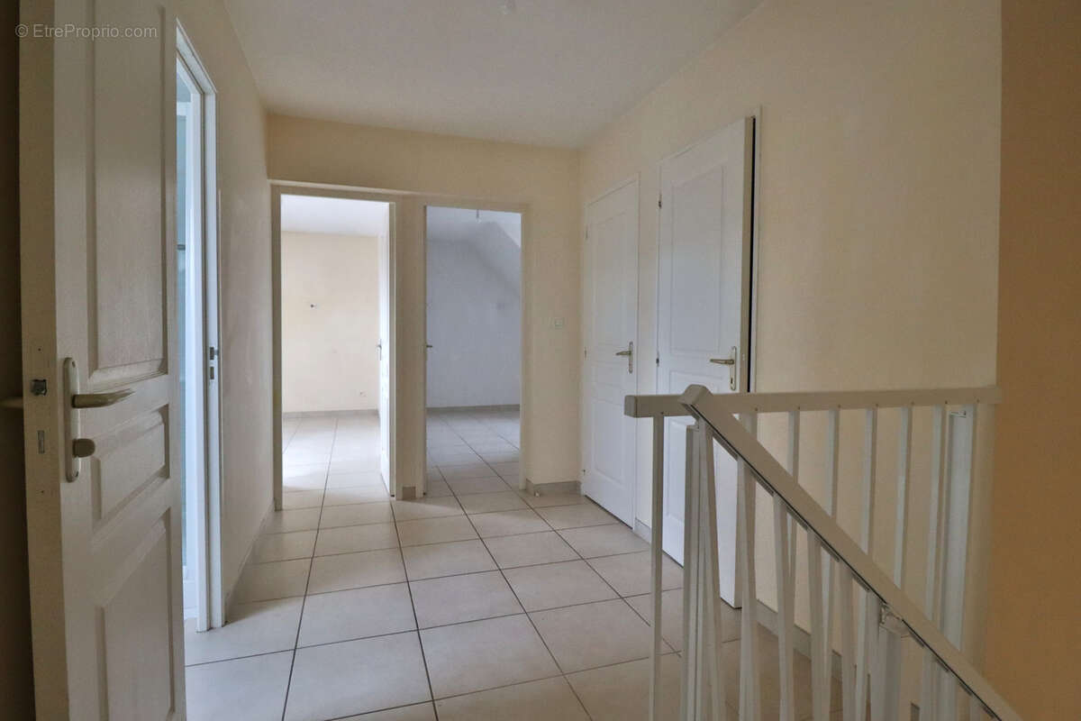 Maison à ROSIERES-PRES-TROYES