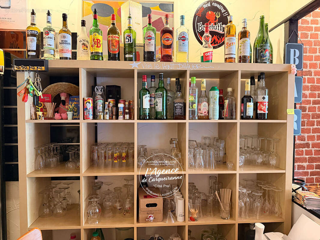 A vendre fonds de commerce ou location gerance bar a vins bieres avec licence iv idealement situe dans le quartier de la faviere - photo 12