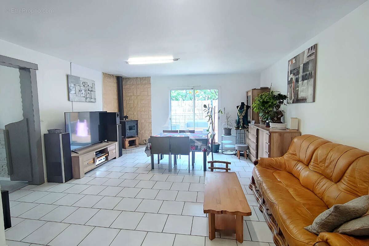 Maison à LES SABLES-D'OLONNE