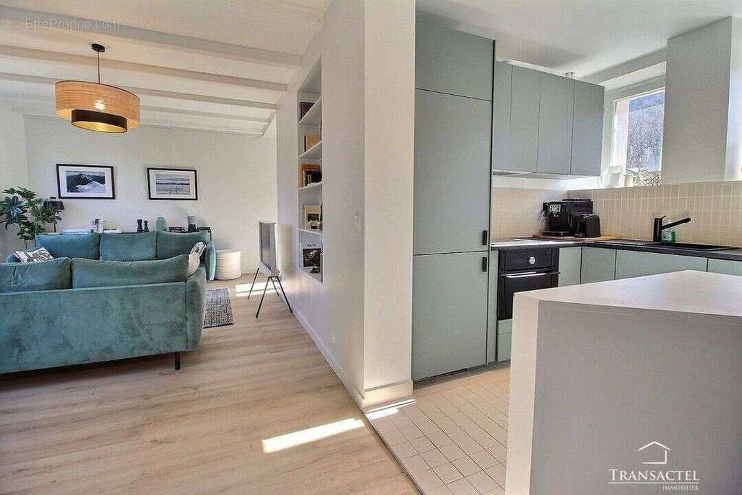 Appartement à SAINT-GERVAIS-LES-BAINS
