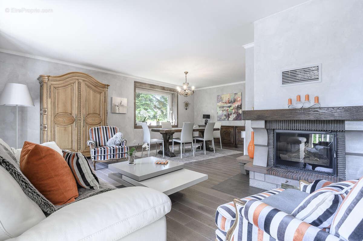 Propriété d'exception sur les hauteurs de Morschwiller (67350) 140 m2 habitables sur 41,77 ares de terrain - photo 5