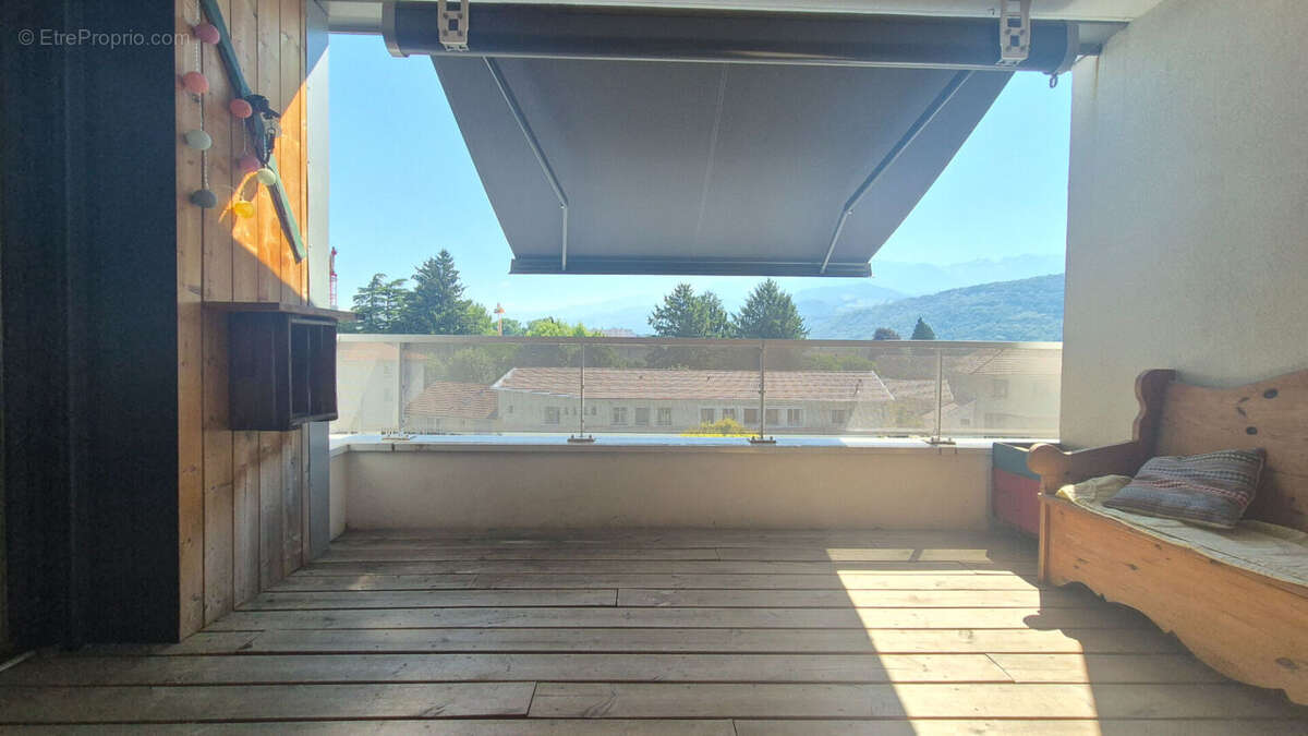 Appartement à GRENOBLE