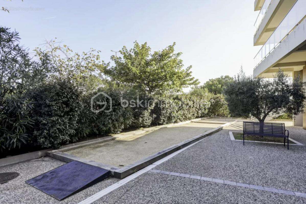 Appartement à SAUSSET-LES-PINS