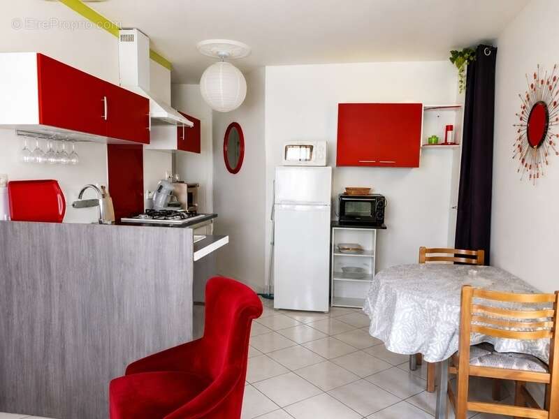 Propriété de rapport - cinq appartements loués meublés - rentabilité 8,6 % - Bernay - photo 17