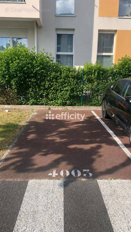Parking à HERBLAY