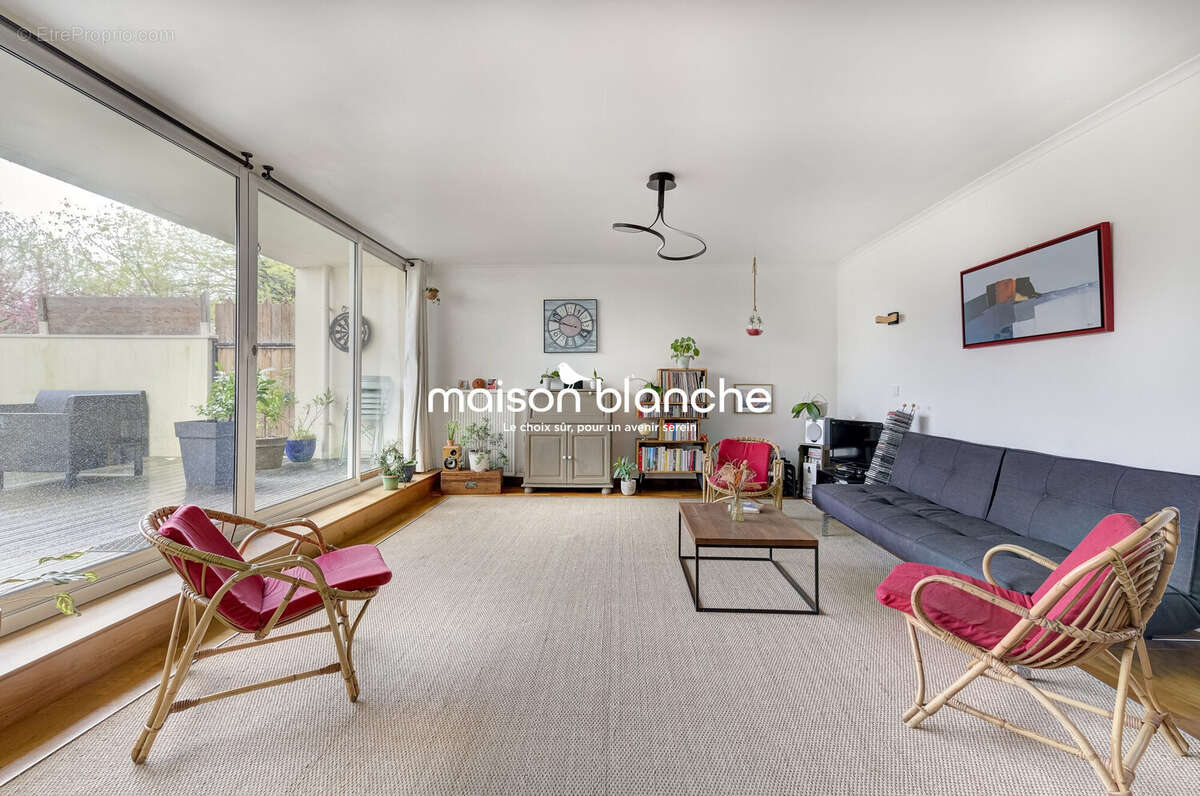 Appartement 81 m² à Angers  - photo 4