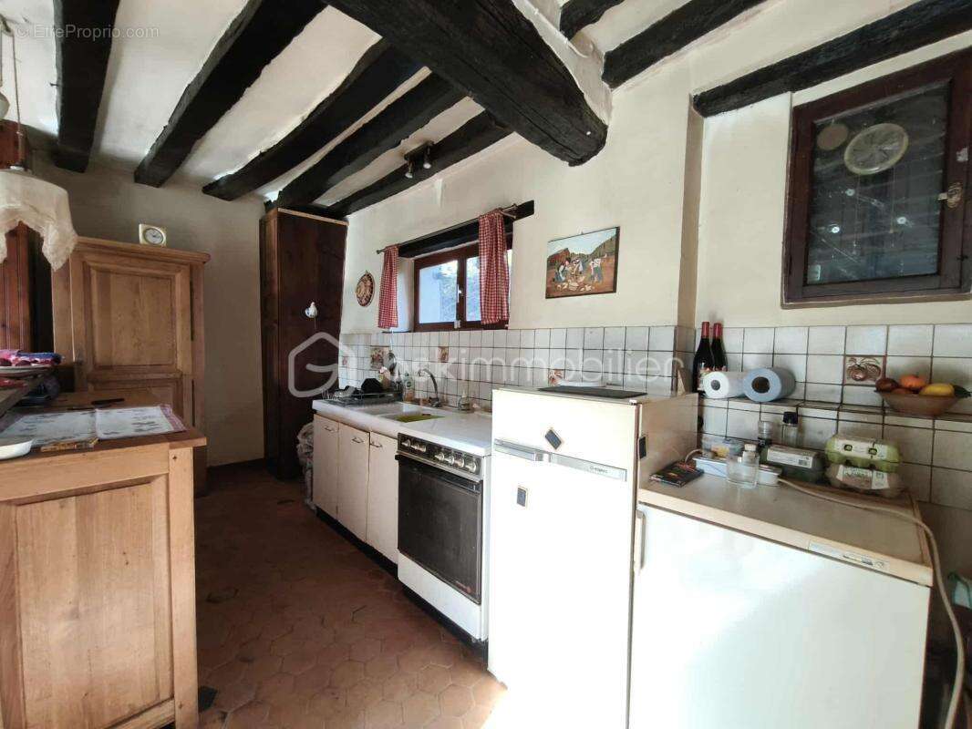 Maison à CROUY-SUR-OURCQ