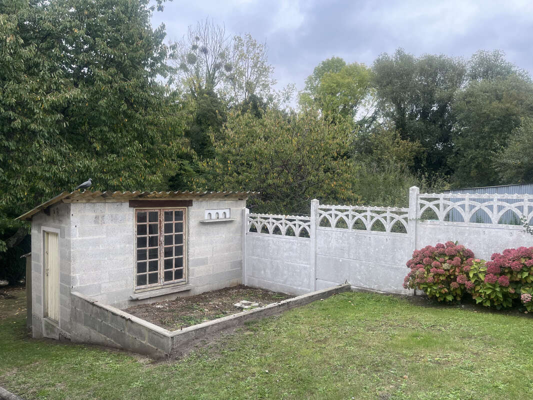 Maison à BLANGY-SUR-BRESLE