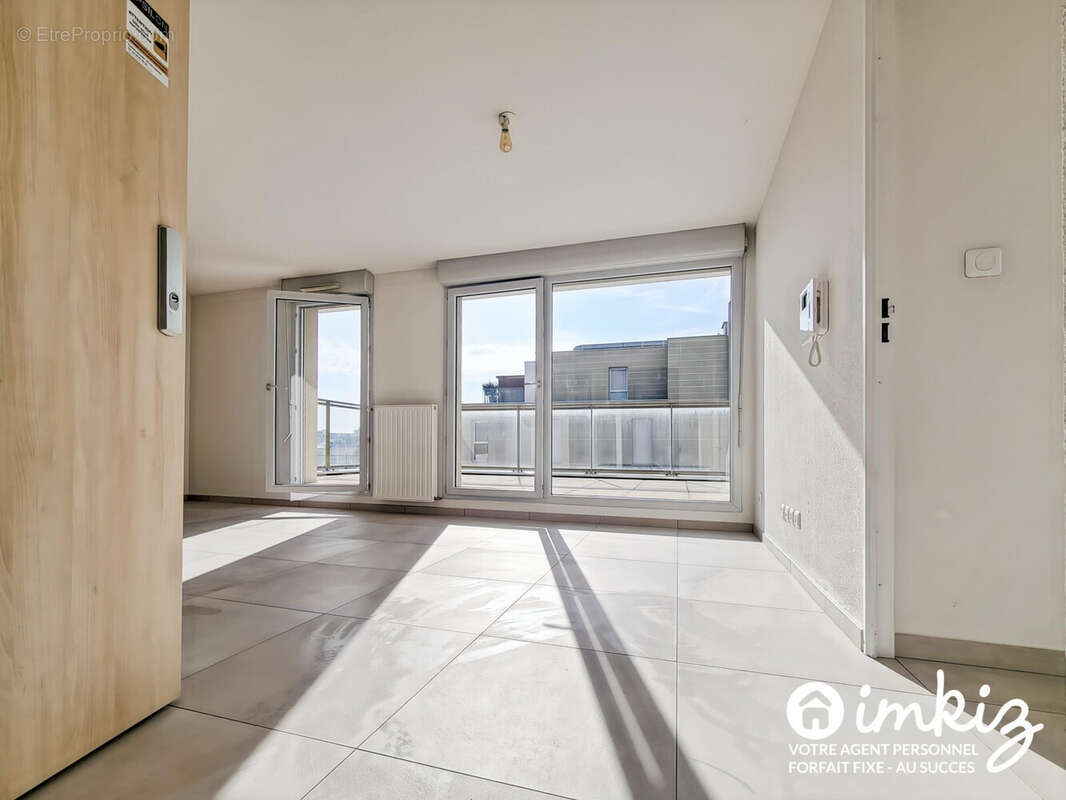 Appartement à VILLEURBANNE