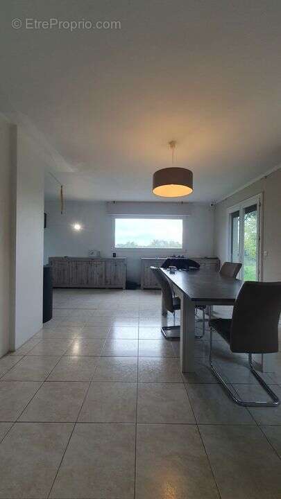 Maison à AUTRUY-SUR-JUINE