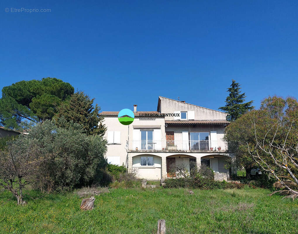 Maison à CARPENTRAS