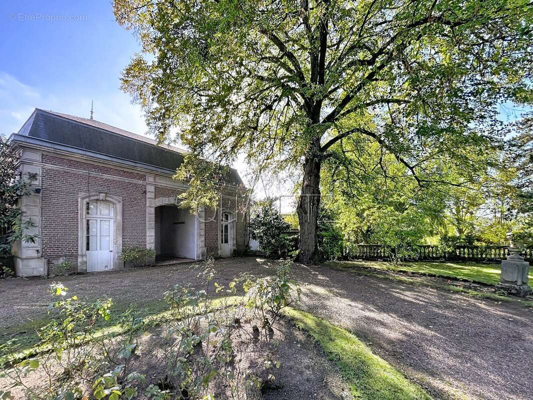 Demeure de caractère et son jardin à Noailles - photo 5