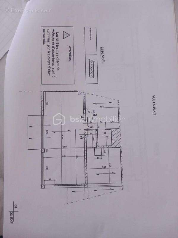 Appartement à LEUCATE