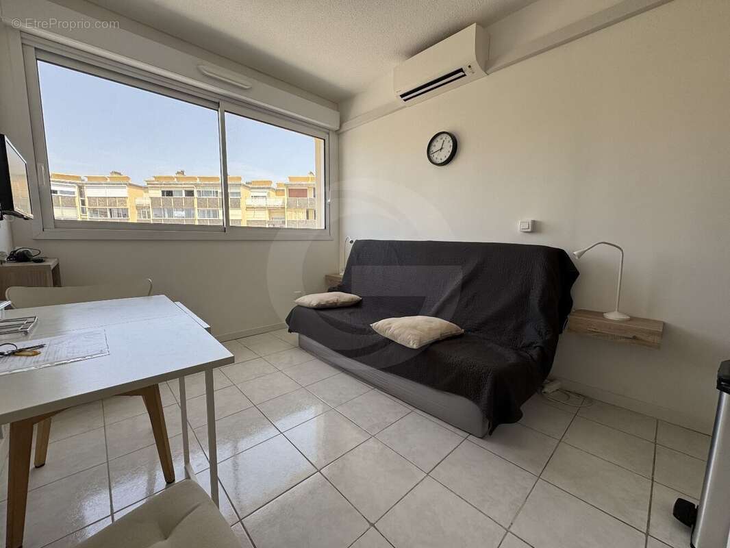 Appartement à BALARUC-LES-BAINS