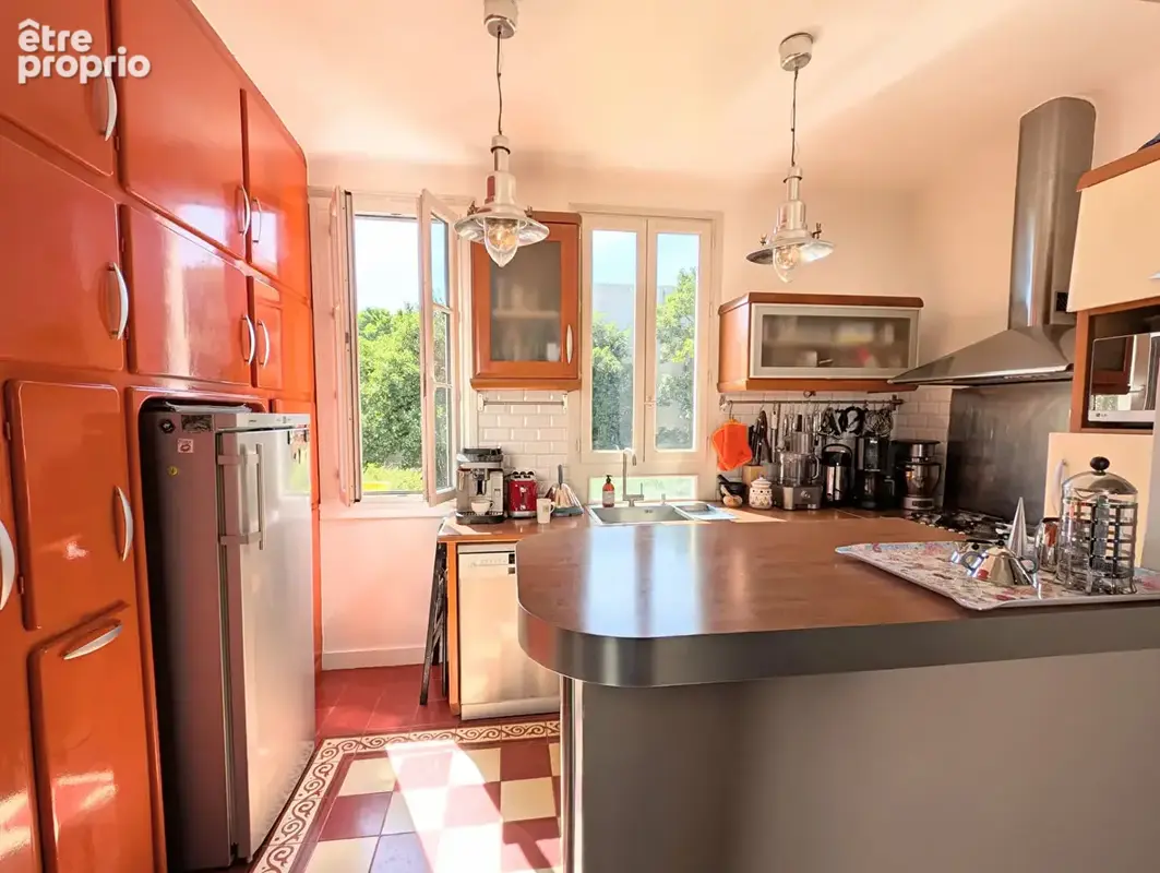 Maison familiale-Jardin-8 pièces - Asnières-sur-Seine - photo 4