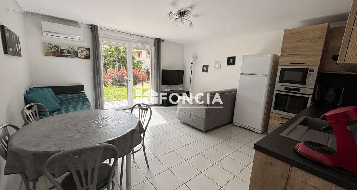 Appartement à CANET-EN-ROUSSILLON