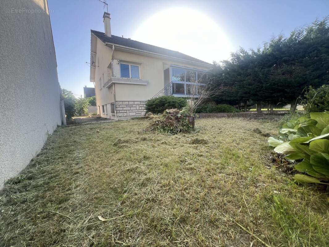 Maison à CONFLANS-SAINTE-HONORINE
