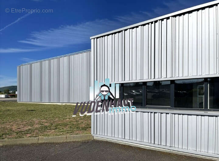 Commerce à FONSORBES