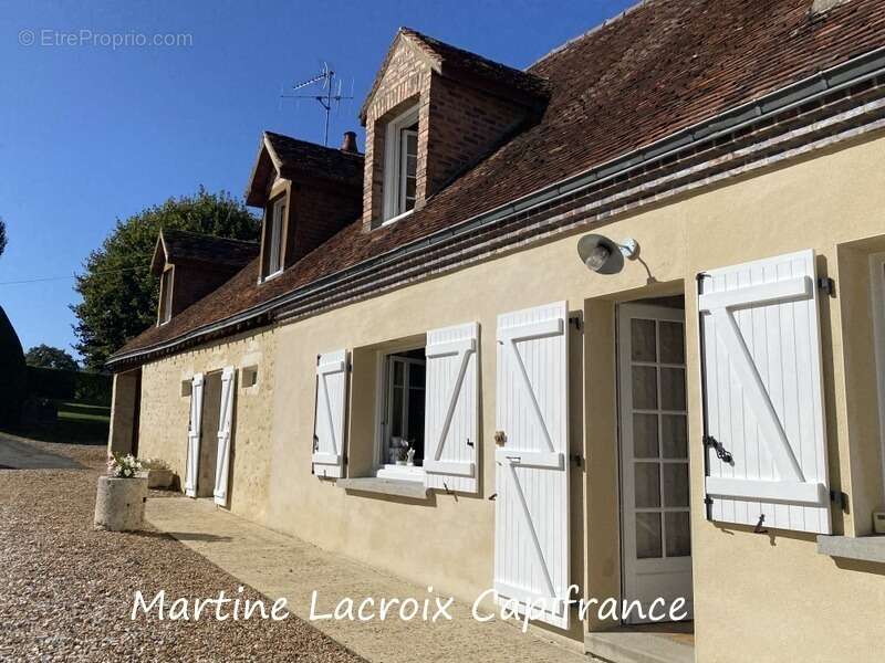 Dpt SARTHE (72), à vendre CORMES - PROPRIÉTÉ  P8 de 226 m² - Terrain de 2,50 Ha - photo 18