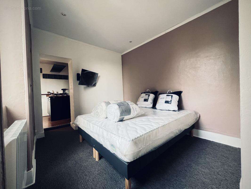 Appartement à NEVERS