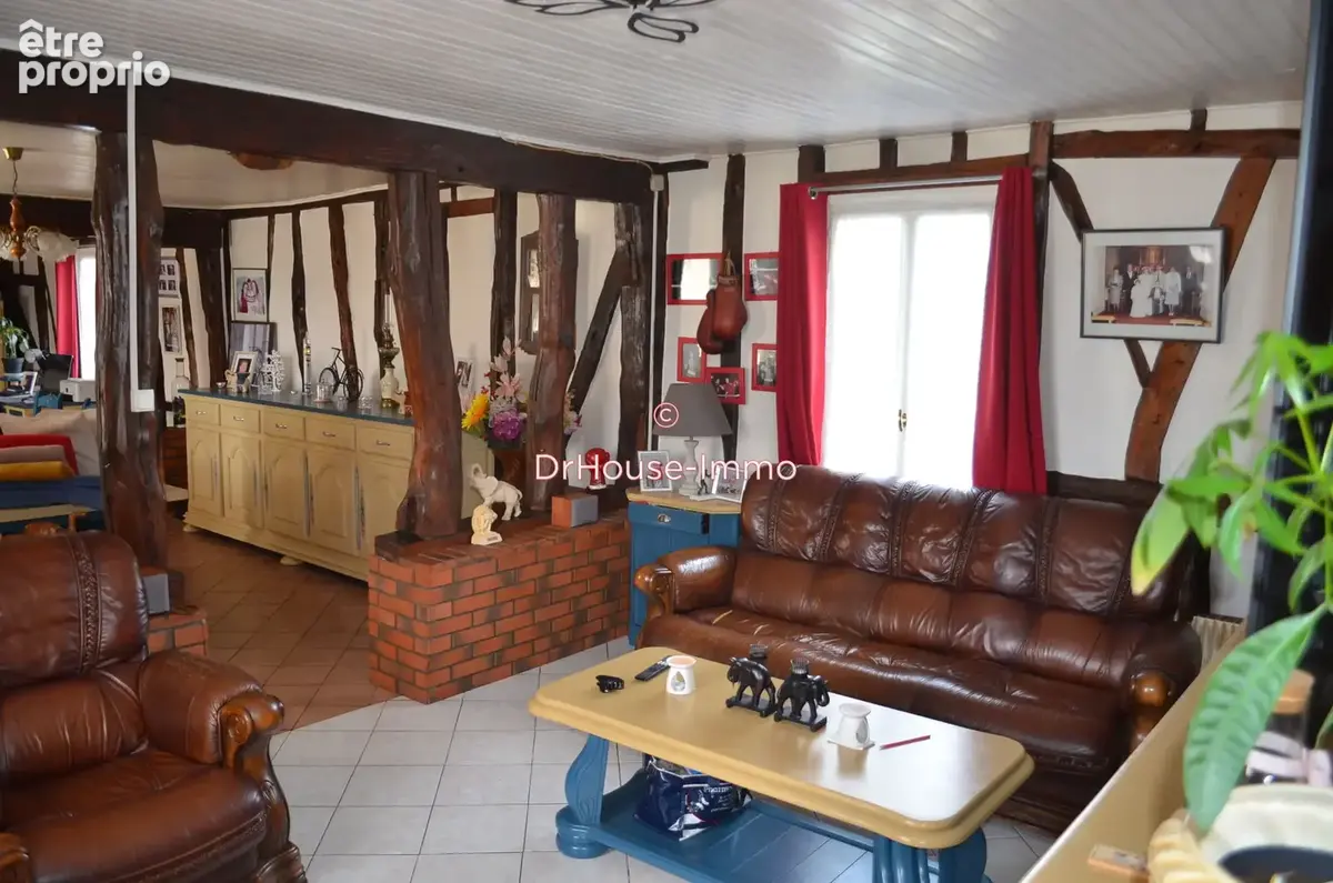 Maison 7 pièces 160 m² à vendre à Bernay (27300) - photo 6