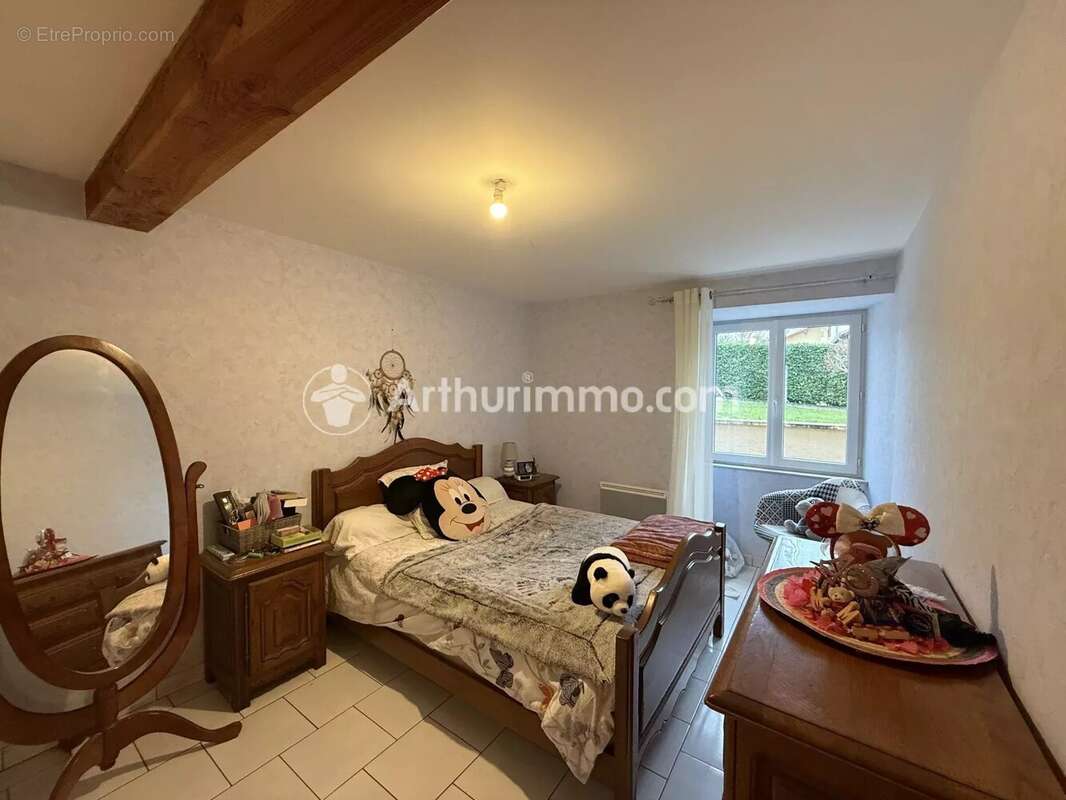 Maison à TOCANE-SAINT-APRE