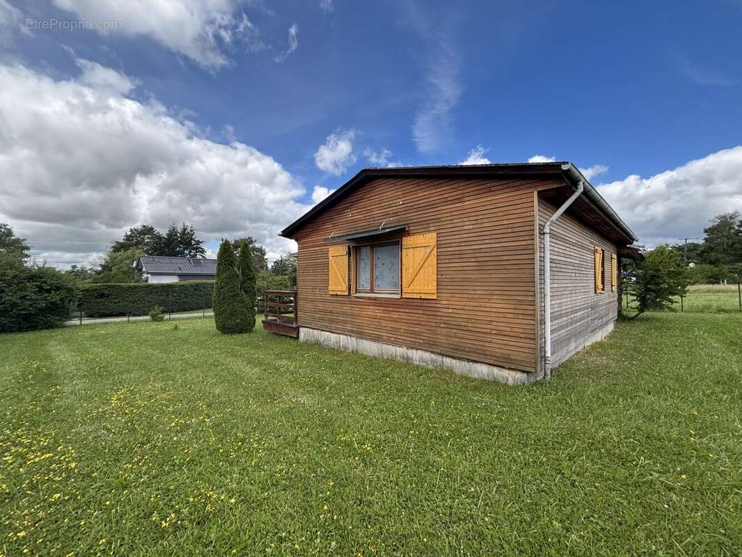 Maison 52 m² à Langatte  - photo 2