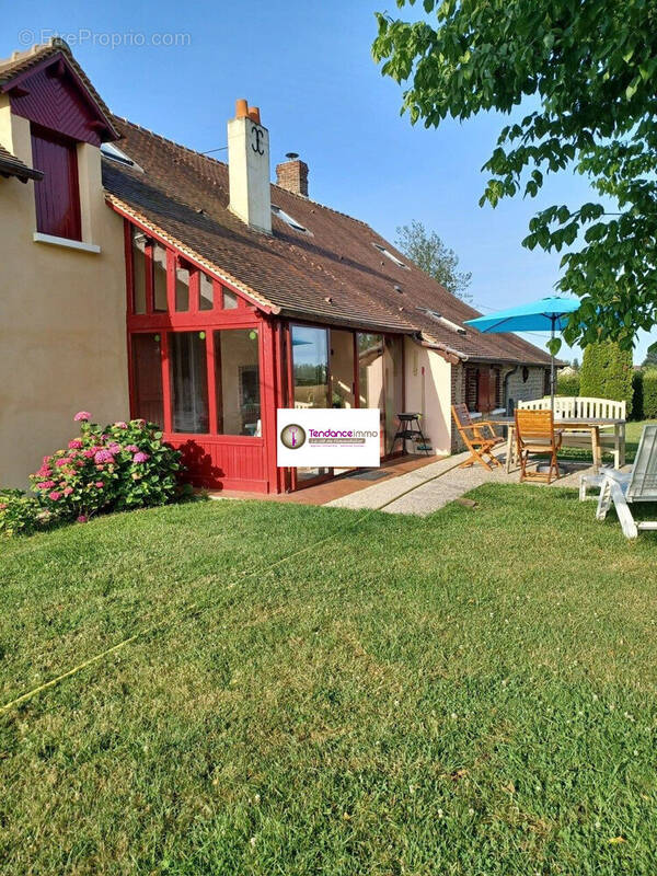 Maison à MORTAGNE-AU-PERCHE