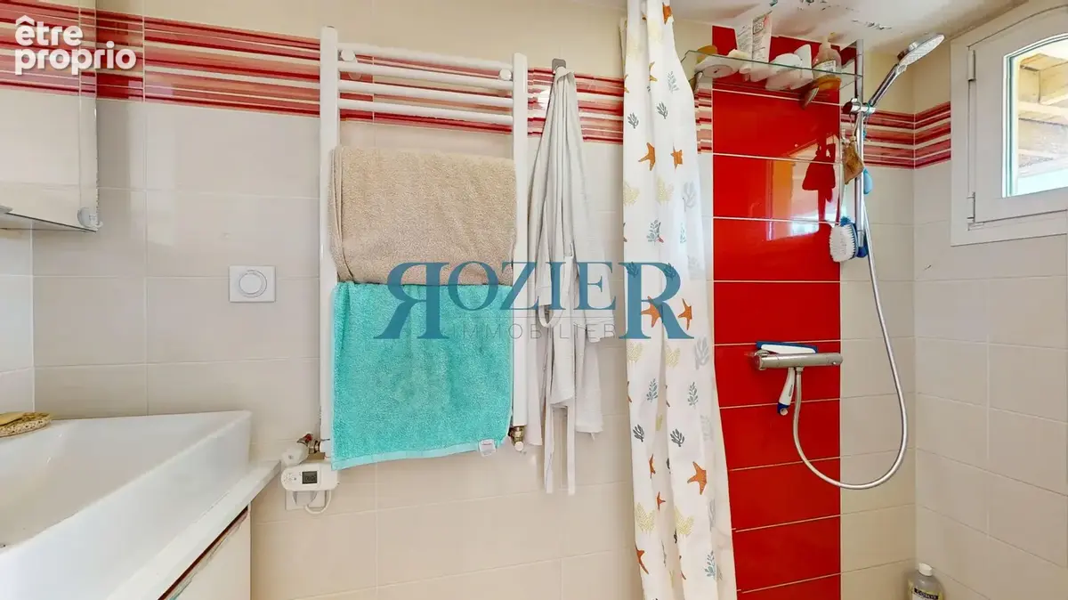 A VENDRE LE CANNET MAISON 110m2 4 chambres sur 850 m2 de terrain - photo 18