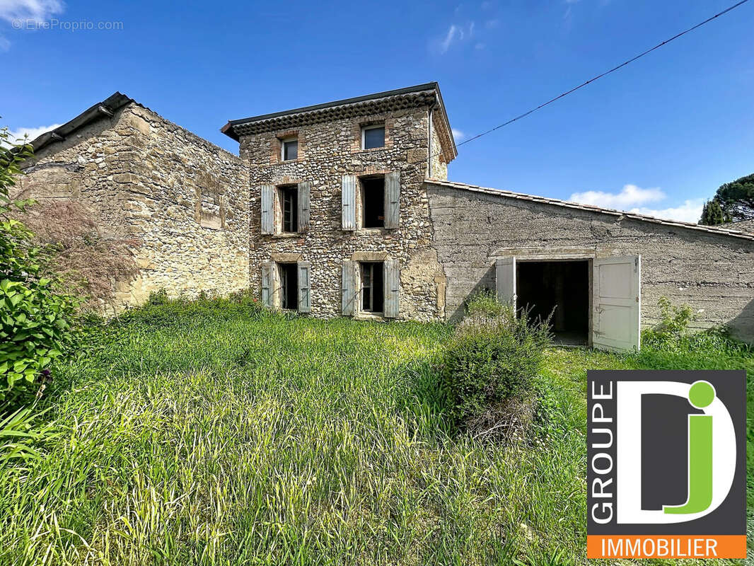 Maison à MONTMEYRAN