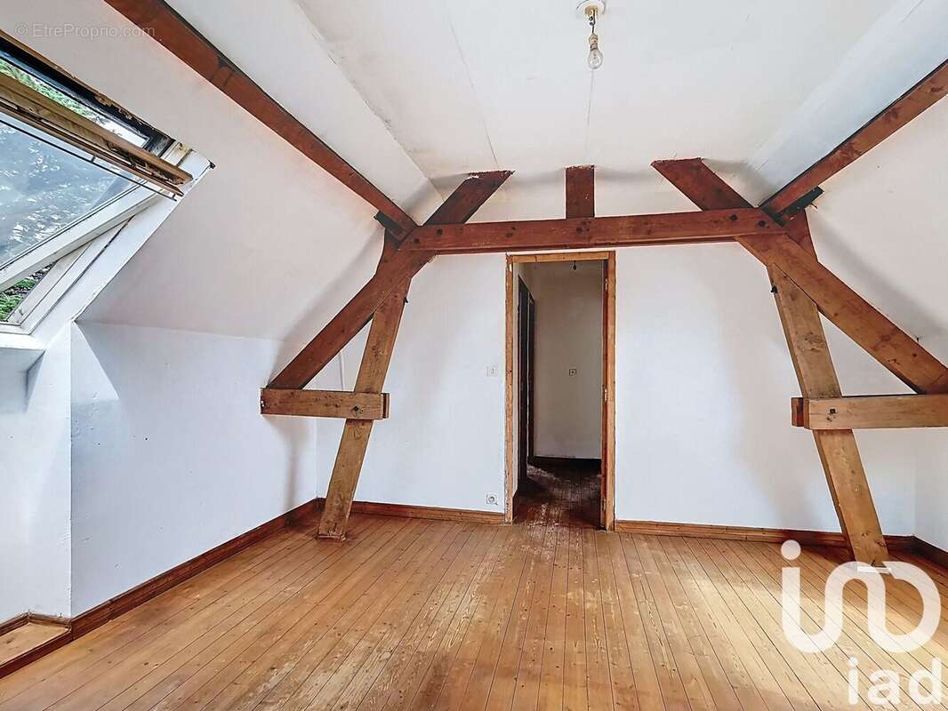 Photo 9 - Maison à VAUVILLE