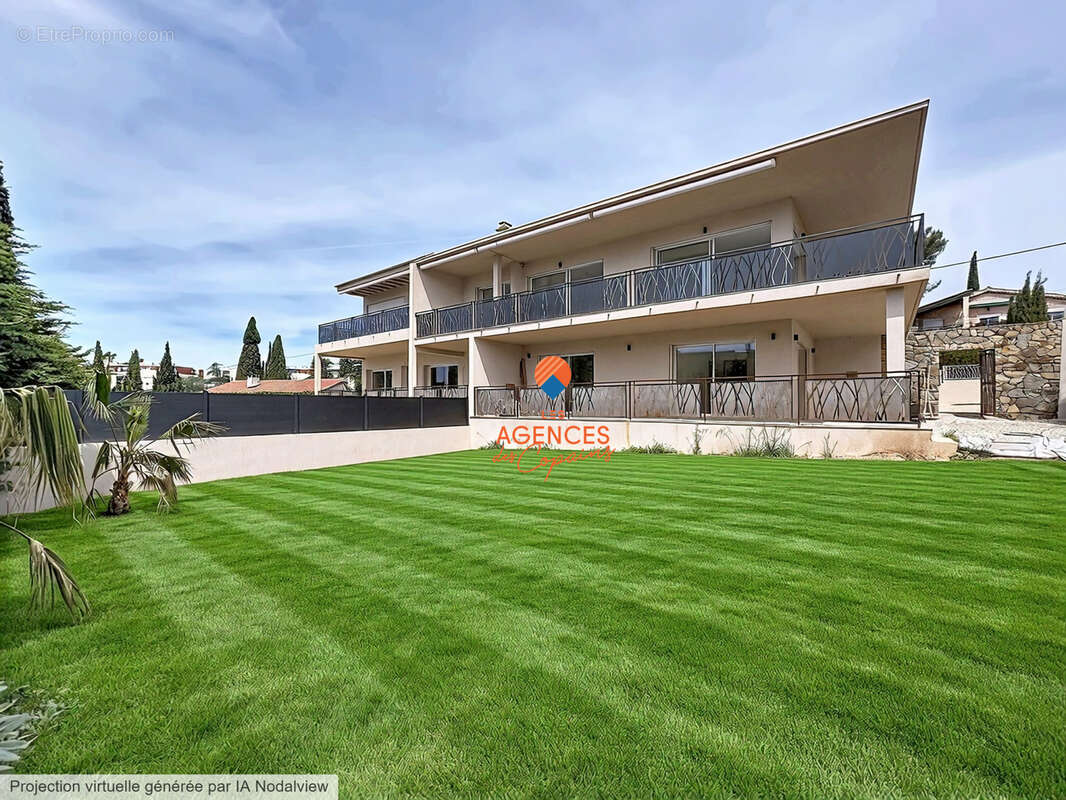 Appartement à BANDOL