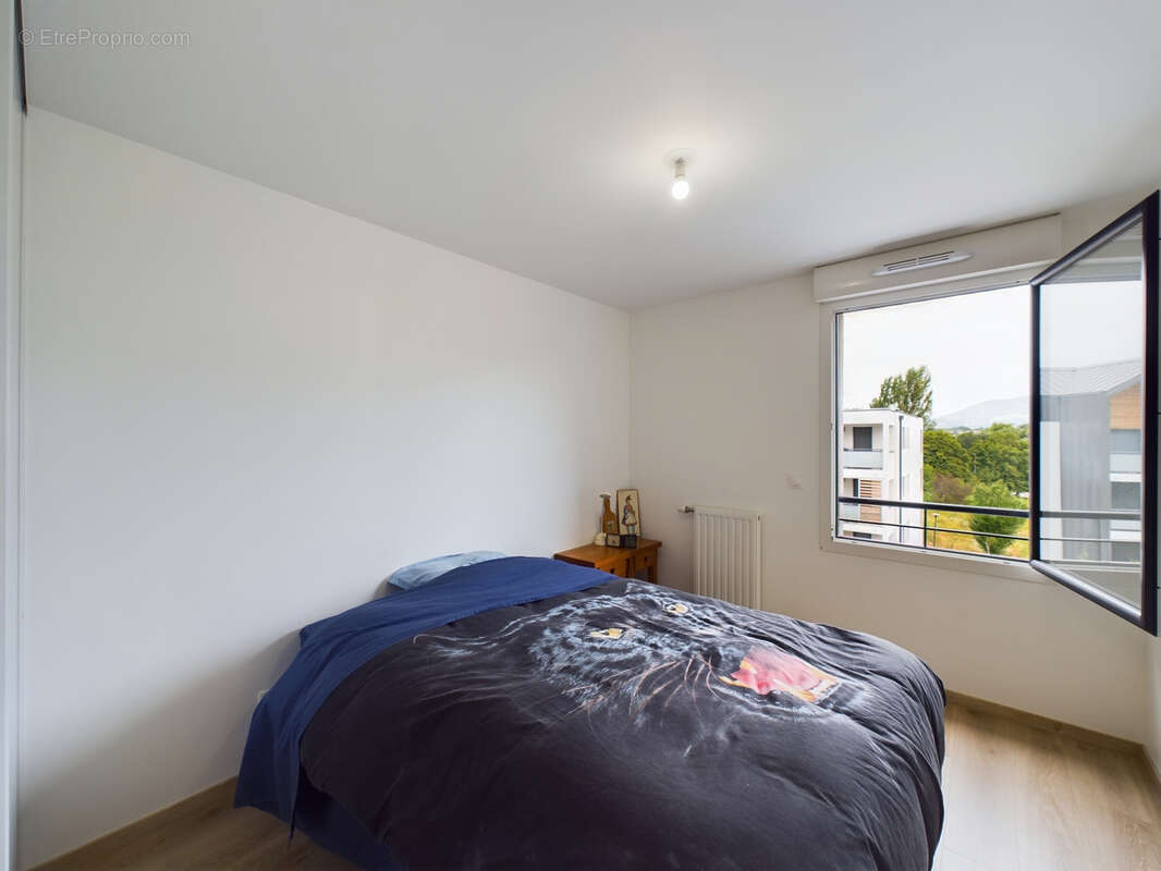 T4 récent de 76 m2 avec balcon, cave et vue dégagée   La Ravoire - photo 14