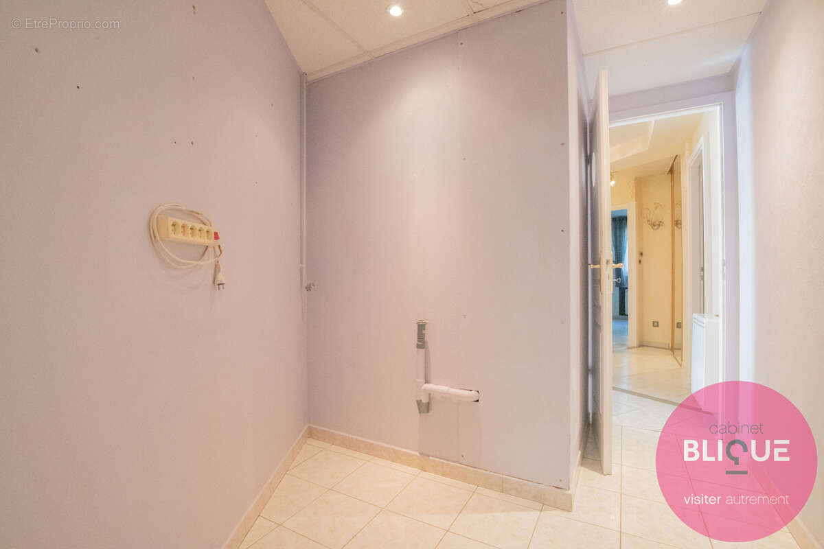 Appartement à LAXOU