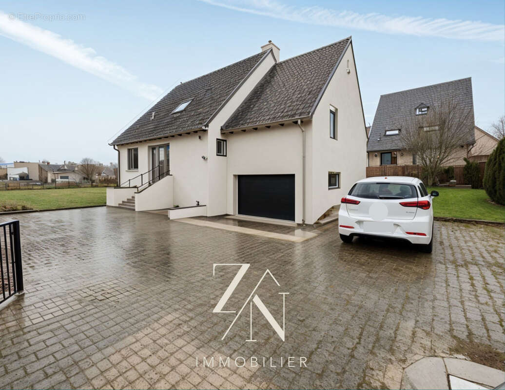 Maison à GEISPOLSHEIM