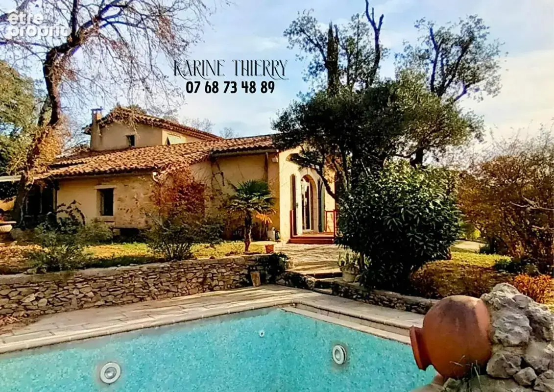 Maison de charme aux portes des Cévennes - photo 3