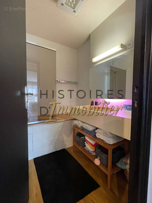 Appartement à MONT-SAINT-AIGNAN