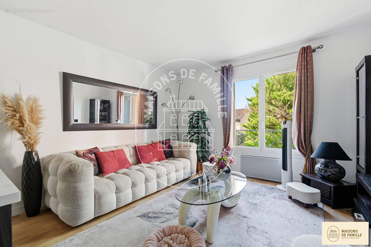 Appartement à CHATOU