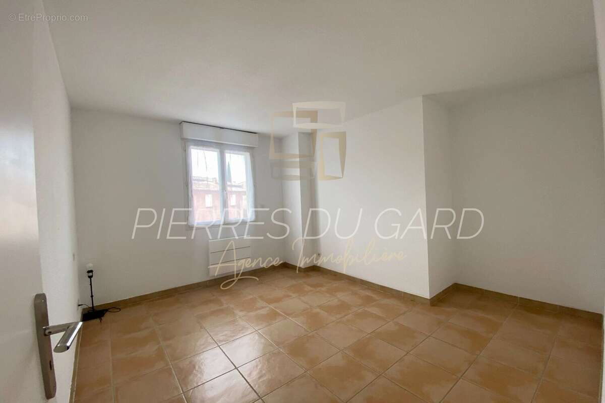 Appartement à UZES