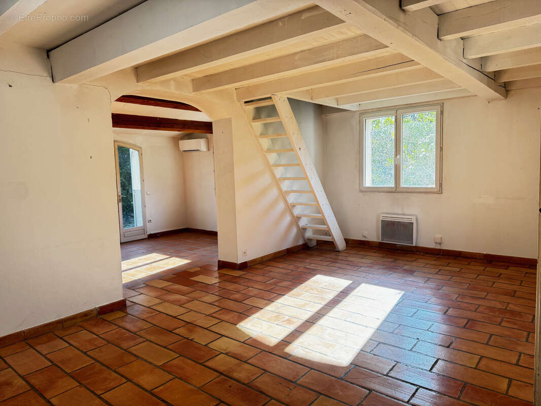 Maison à AIX-EN-PROVENCE