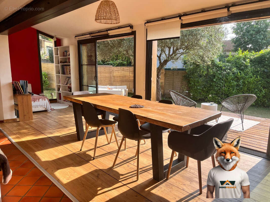 Maison à SAINT-PRIVAT-DES-VIEUX