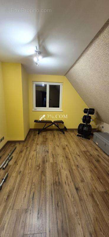 Maison à PHILIPPSBOURG