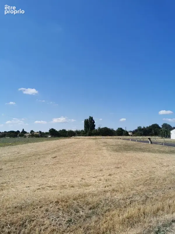 Terrain à NIEULLE-SUR-SEUDRE