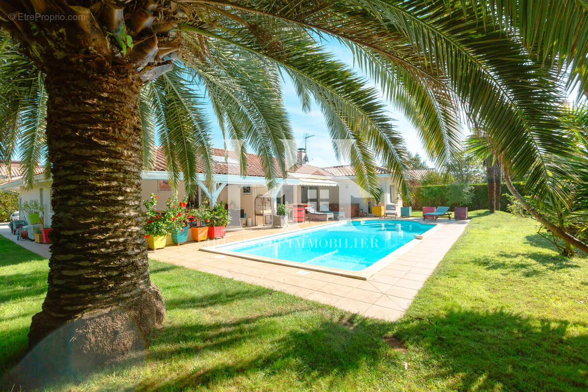 Maison à HOSSEGOR