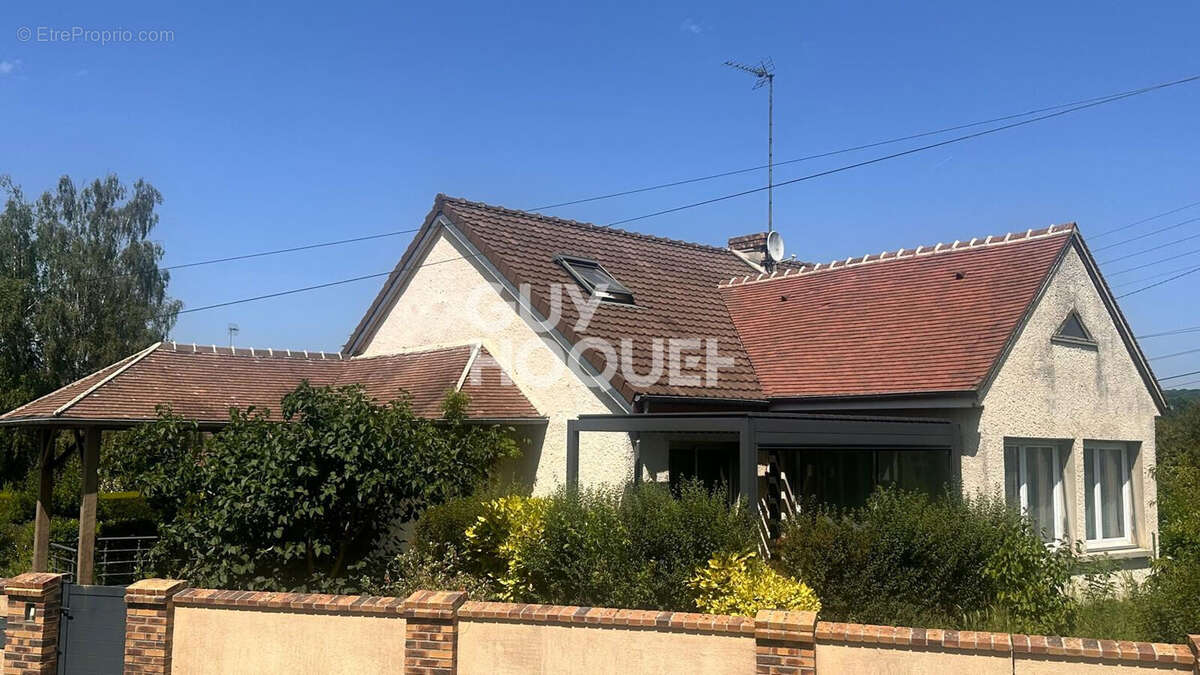 Maison 130 m² à Marest-Sur-Matz  - photo 2