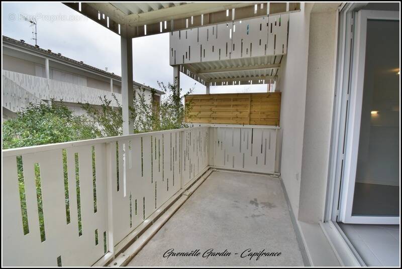 Appartement à SAINT-MEDARD-EN-JALLES
